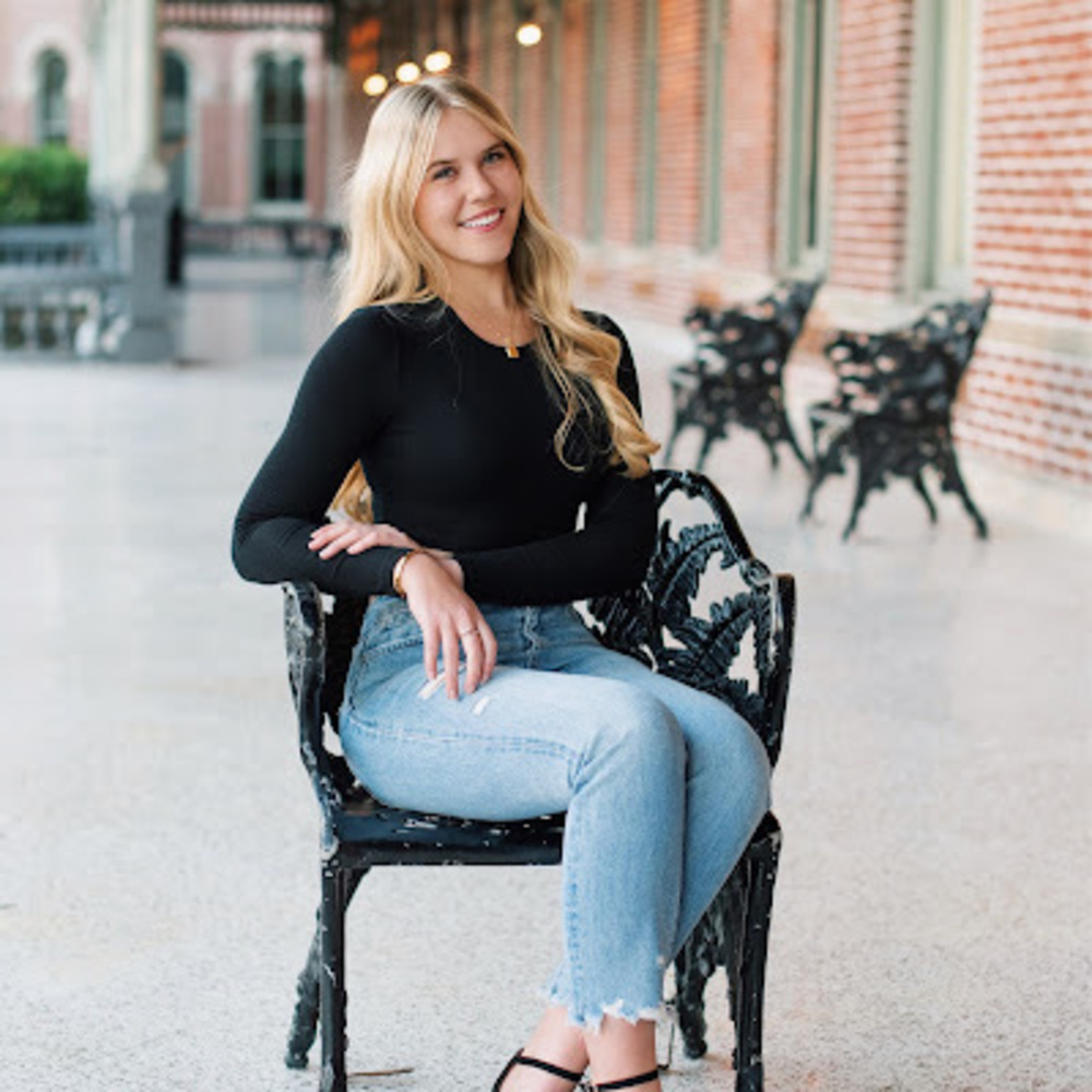 Meet your Posher, Marissa